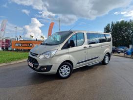 Ford Tourneo Custom, 2.2 l., Пассажирский микроавтобус