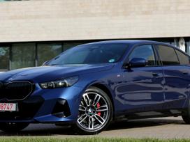 BMW 520, 2.0 l., saloon / sedan