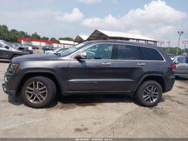 Jeep Grand Cherokee, 3.6 l., off-road / crossover