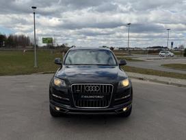 Audi Q7, 3.6 l., off-road / crossover