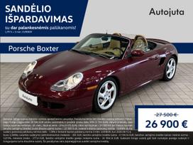 Porsche Boxster, 3.2 l., convertible