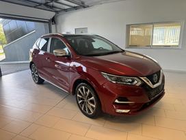 Nissan Qashqai, 1.3 l., off-road / crossover
