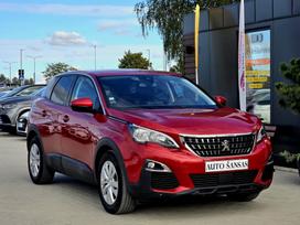 Peugeot 3008, 1.5 l., off-road / crossover