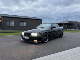 BMW 318, 1.8 l., Кабриолет