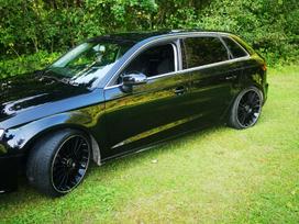Audi A3, 1.4 l., hečbekas