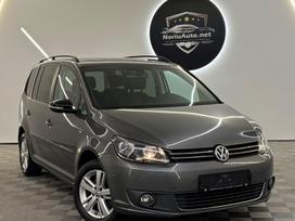 Volkswagen Touran, 1.6 l., mpv / minivan