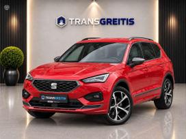 Seat Tarraco, 1.4 l., Внедорожник / Кроссовер