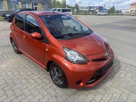 Toyota Aygo, 1.0 l., hatchback