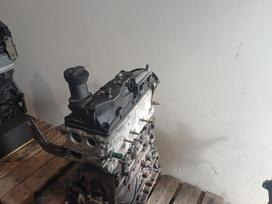 Volkswagen Transporter, CAA, двигатель