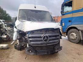 Mercedes-Benz Sprinter, cargo vans