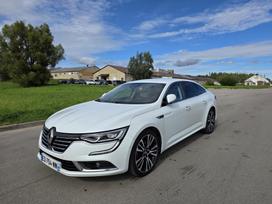 Renault Talisman, 1.6 l., saloon / sedan