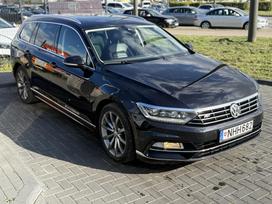 Volkswagen Passat, 2.0 l., Универсал