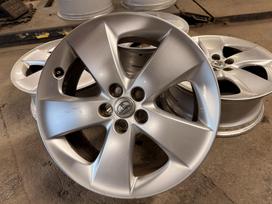 Toyota, легкосплавные , R17