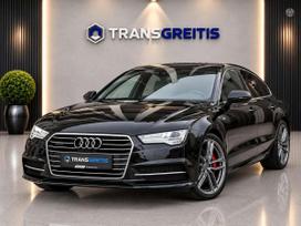 Audi A7, 3.0 l., Хэтчбек