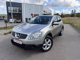 Nissan Qashqai, 2.0 l., Внедорожник / Кроссовер
