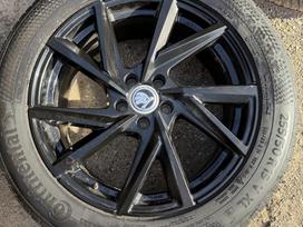 Skoda Enyaq žieminis komplektas, light alloy, R19