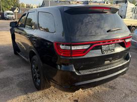 Dodge Durango, 3.6 l., Внедорожник / Кроссовер