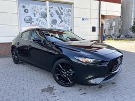 Mazda 3, 2.5 l., Хэтчбек