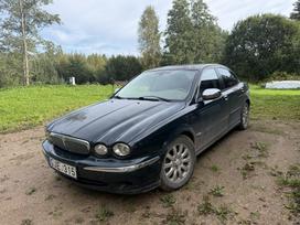 Jaguar X-Type, 2.2 l., Седан