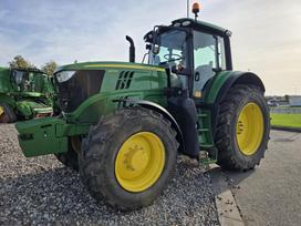 John Deere 6175M, traktoriai