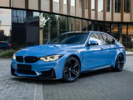 BMW M3, 3.0 l., Седан