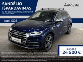 Audi SQ5, 3.0 l., Внедорожник / Кроссовер