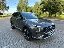 Hyundai Santa Fe, 2.2 l., off-road / crossover