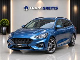 Ford Focus, 1.0 l., universalas
