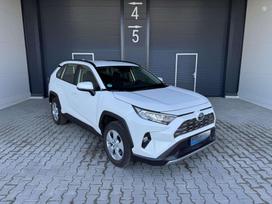 Toyota RAV4, 2.5 l., Внедорожник / Кроссовер