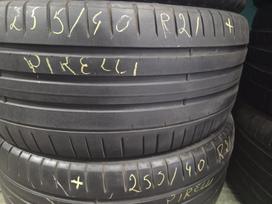 Pirelli P zero fm, summer 255/40 R21