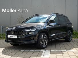 Skoda Karoq, 2.0 l., Внедорожник / Кроссовер