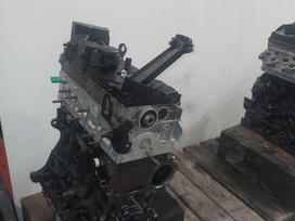 Volkswagen Transporter, CXH, двигатель