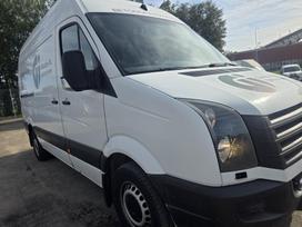 Volkswagen Crafter, 2.0 l., cargo van