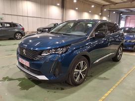 Peugeot 3008, 1.6 l., Внедорожник / Кроссовер