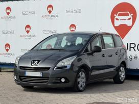 Peugeot 5008, 2.0 l., Минивэн