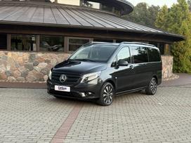 Mercedes-Benz Vito, 2.0 l., passenger minibus