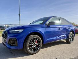 Audi Q5 Sportback, 2.0 l., vienatūris