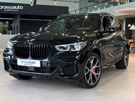 BMW X5, 3.0 l., off-road / crossover