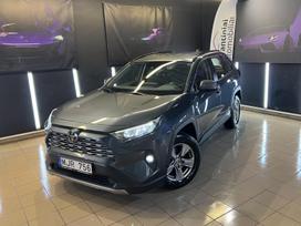 Toyota RAV4, 2.0 l., off-road / crossover
