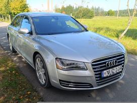 Audi A8, 3.0 l., Лимузин