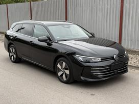 Volkswagen Passat, 2.0 l., Универсал