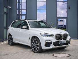 BMW X5, 3.0 l., off-road / crossover
