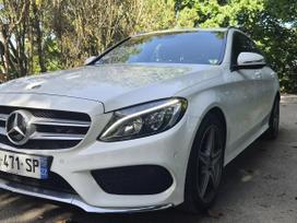 Mercedes-Benz C220, 2.1 l., universalas