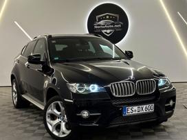 BMW X6, 3.0 l., off-road / crossover
