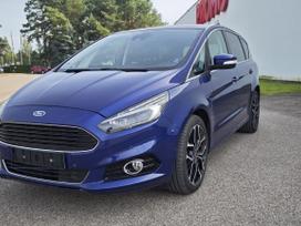Ford S-MAX, 1.5 l., vienatūris
