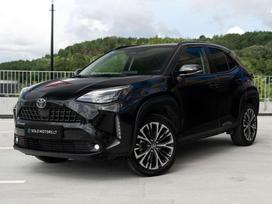 Toyota Yaris Cross, 1.5 l., Внедорожник / Кроссовер