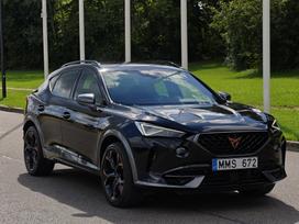 Cupra Formentor, 2.0 l., Внедорожник / Кроссовер