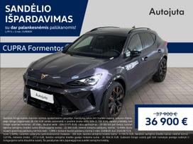 Cupra Formentor, 2.0 l., Внедорожник / Кроссовер