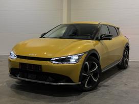 Kia EV6, 77 kWh, off-road / crossover