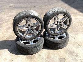 Jaguar, light alloy, R19
